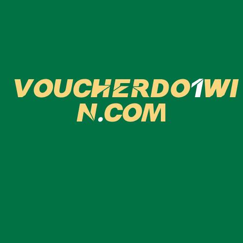 Logo da VOUCHERDO1WIN